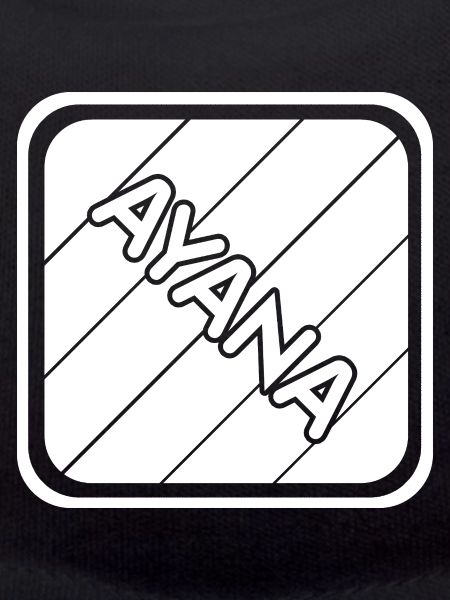 Maiden's name Ayana