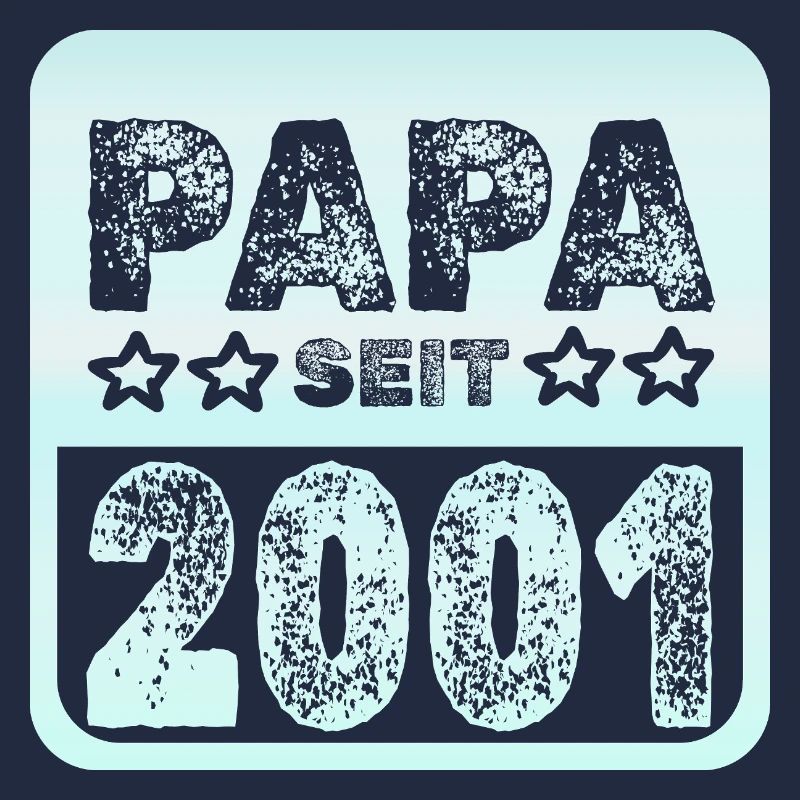 Papa seit 2001