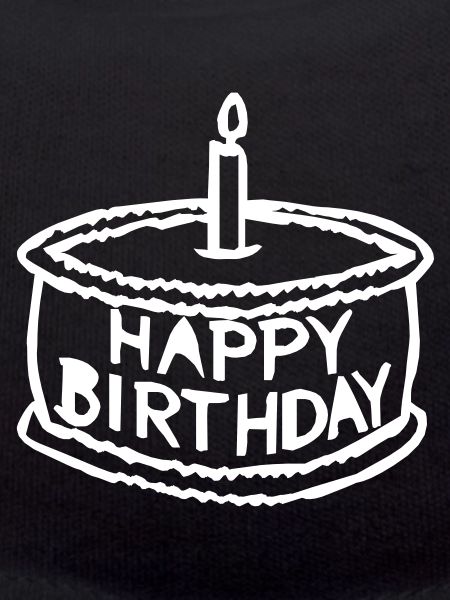 Birthday cake