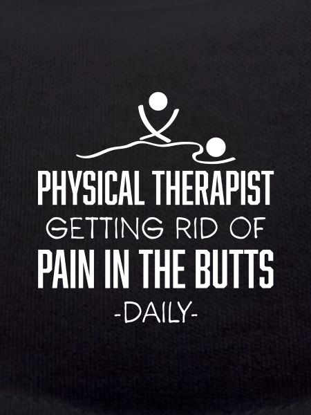 Physiotherapist Massage