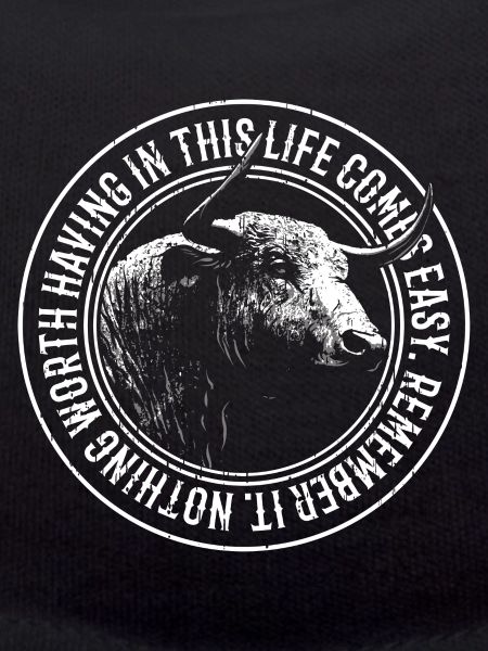 Nothing comes easy / Buffalo