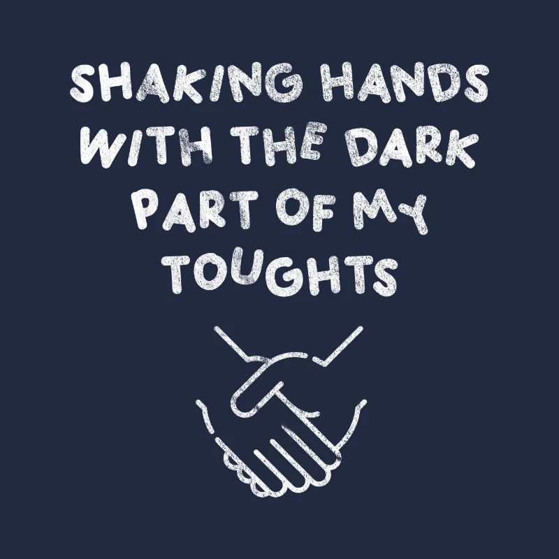 Depression - Shaking Hands