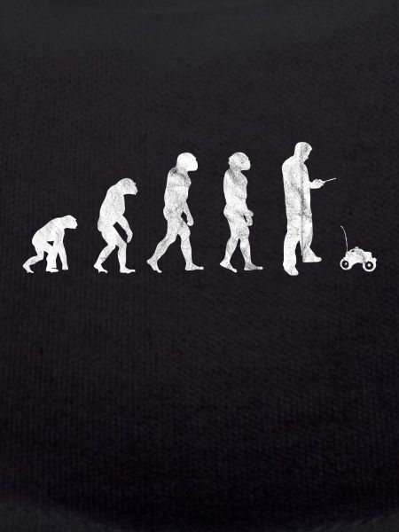 Evolution de la voiture RC