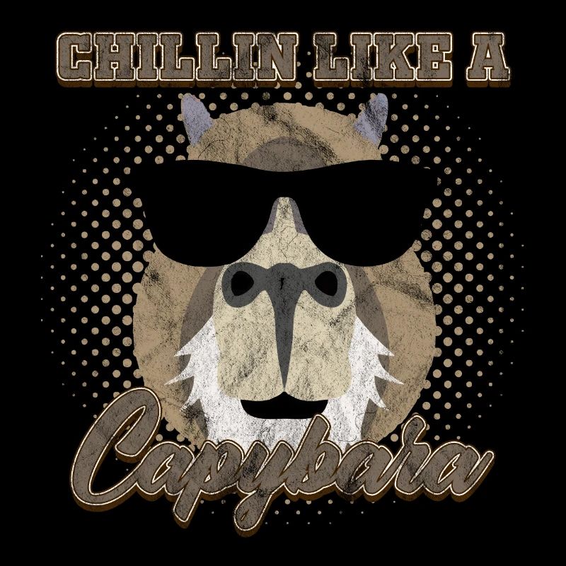 Chillin like a Capybara