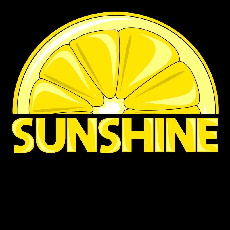 Sunshine lemon pour ceux qui veulent des vacances