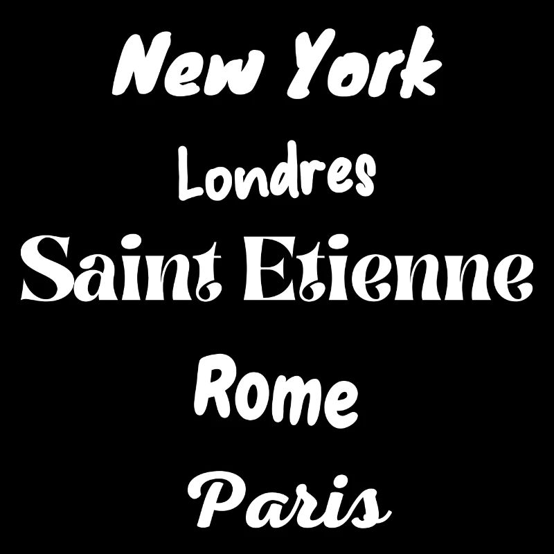 Saint Etienne