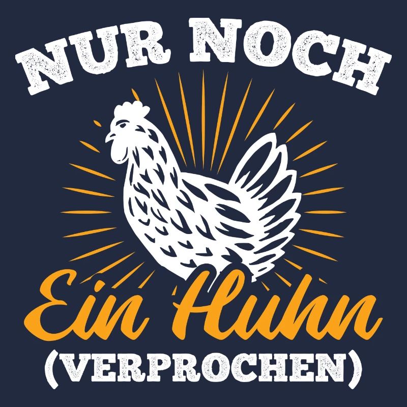 Hühner Hahn