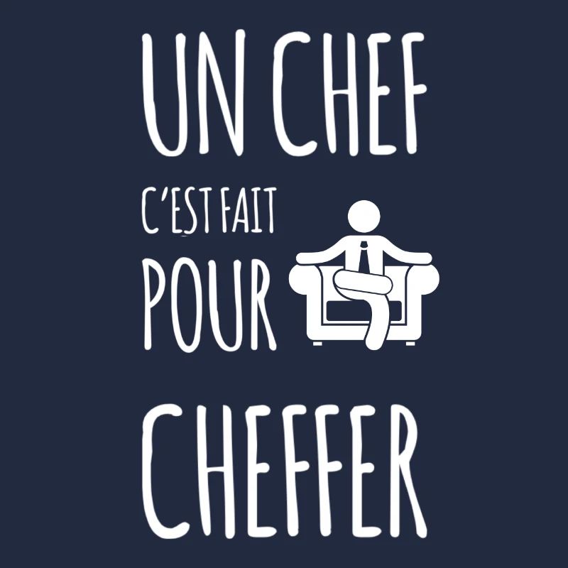 Chef cheffer drôles