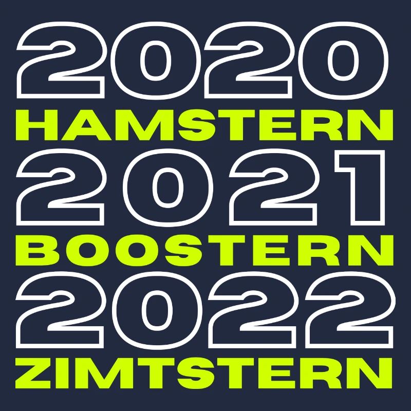 2020 Hamstern 2021 Boostern 2022