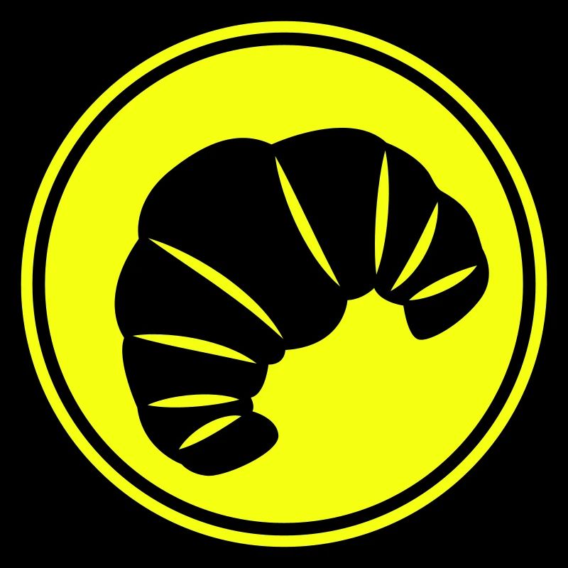 Croissant Symbol