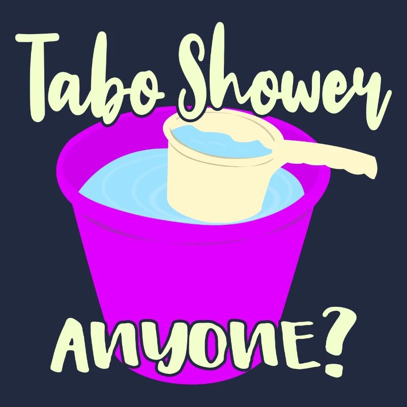 Tabo Shower Anyone?
