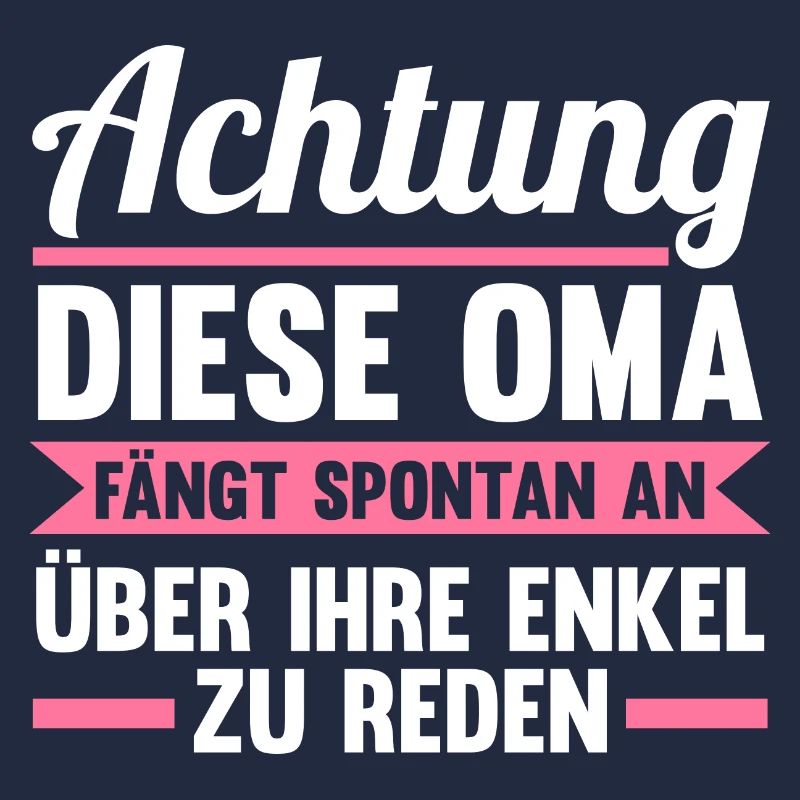 Großmutter Großmama Omi Oma