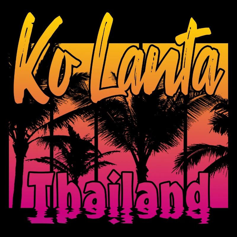 Ko Lanta Thaïlande