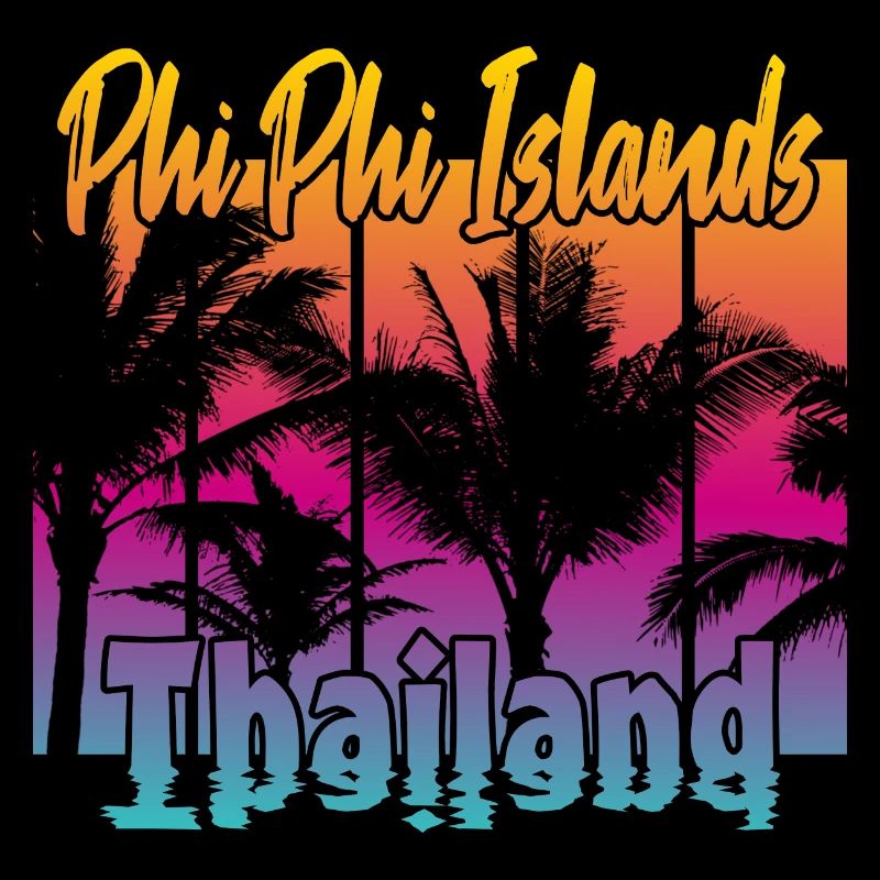 Îles Phi Phi Thaïlande