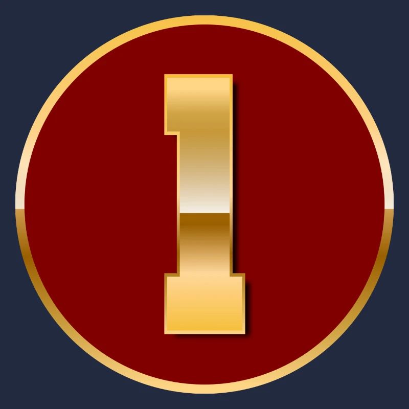 Gold Nummer 1