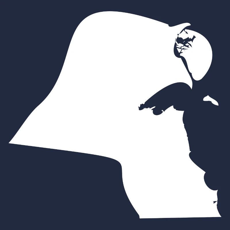 Kuwait map flag