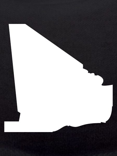 Mali map flag