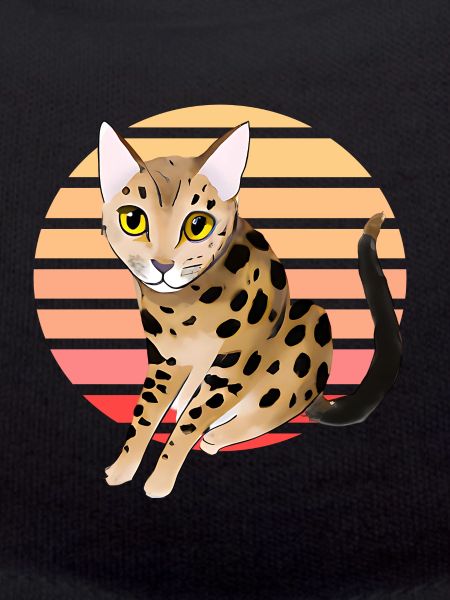 Leopard cat