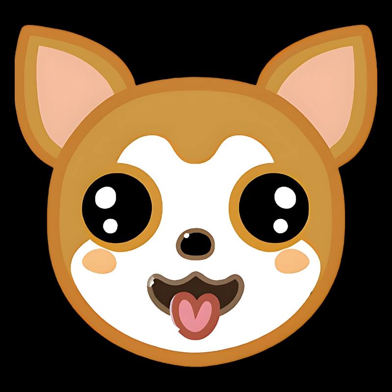 Chien Chihuahua mignon