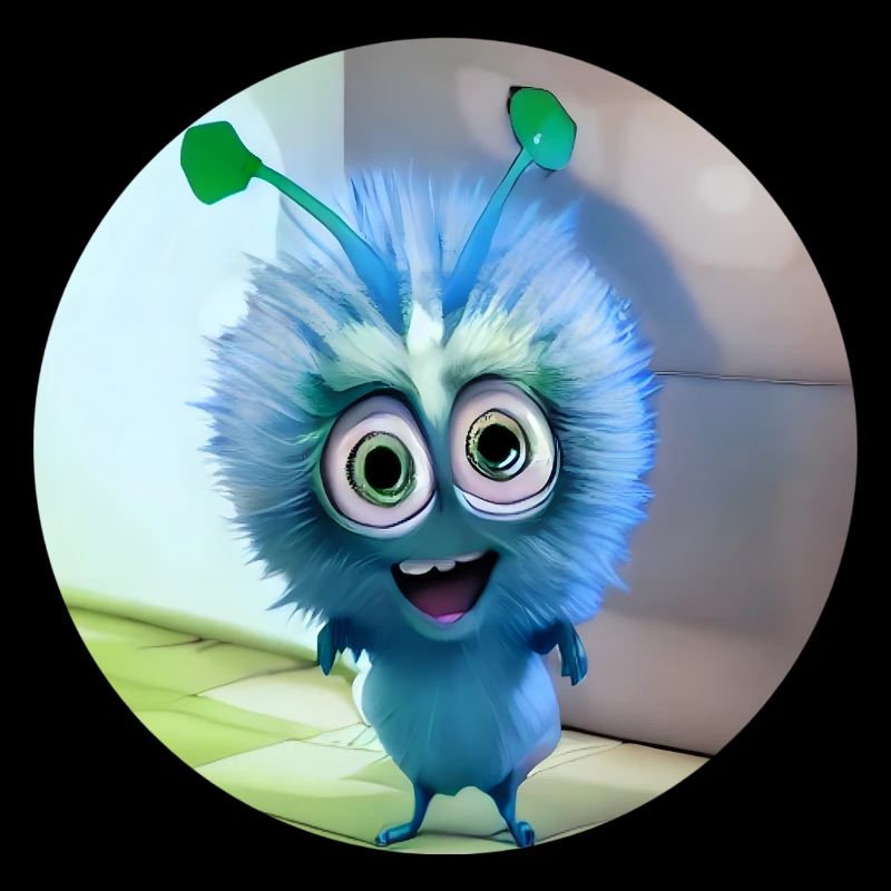 Mumzel Blueberry