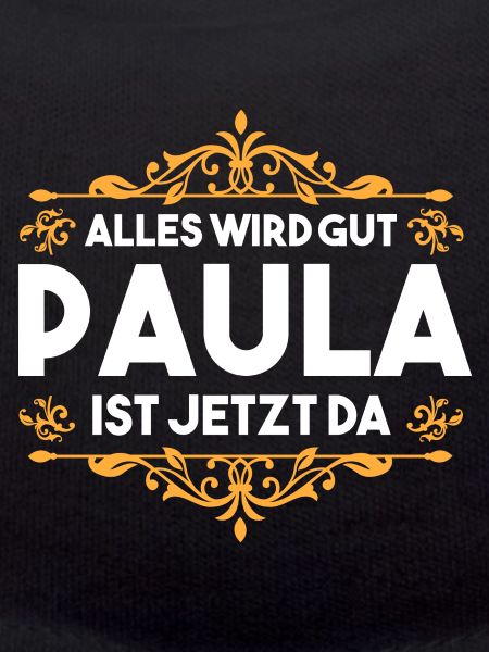 Name Paula