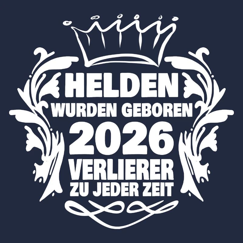 geboren 2026