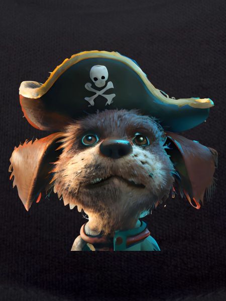 Pirate dog