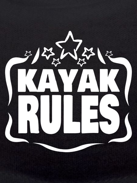 Kayak Kajak Rules