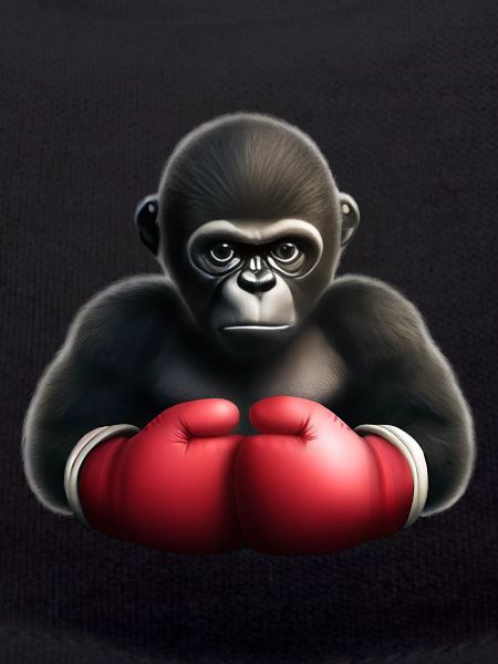 Boxer Gorille