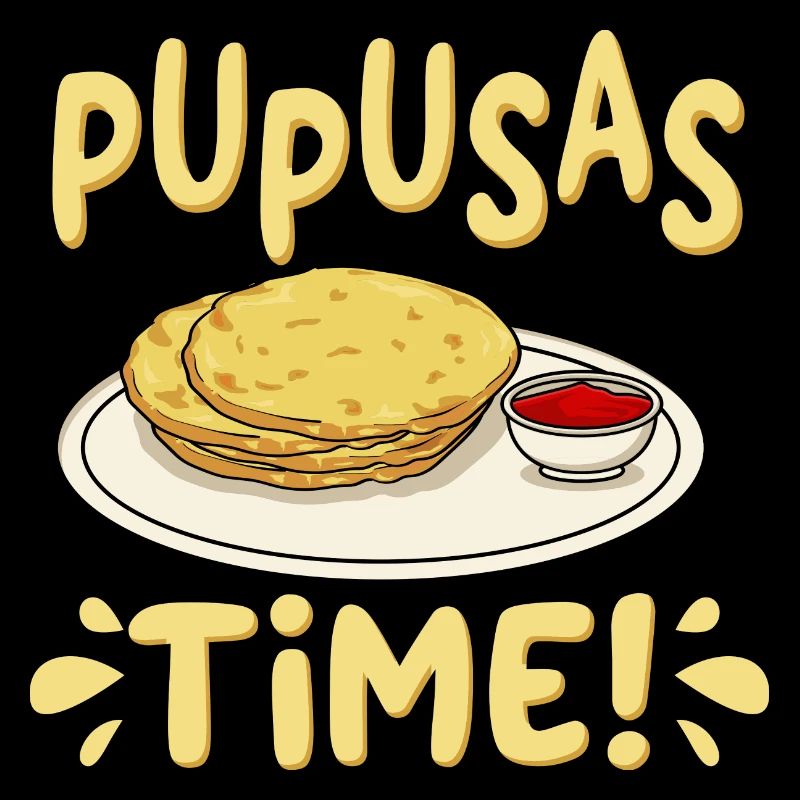 Pupusas Zeit