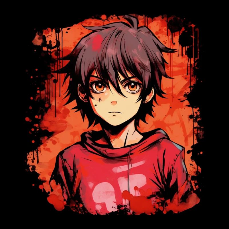 Anime Boy