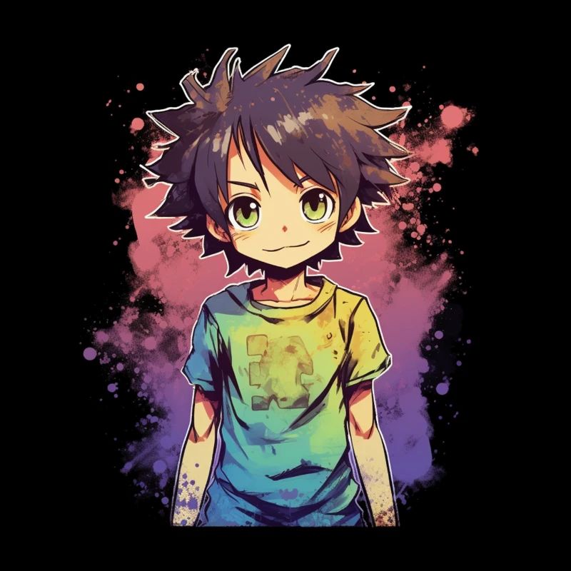 Anime Boy