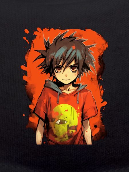Anime Boy