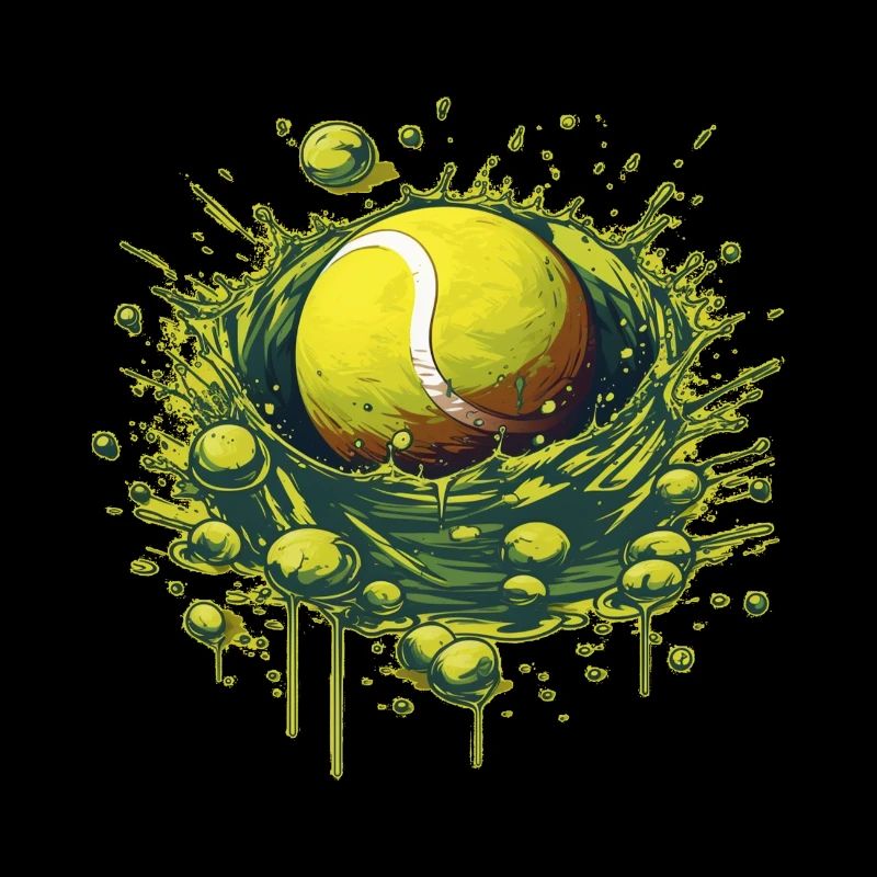 Tennis ball