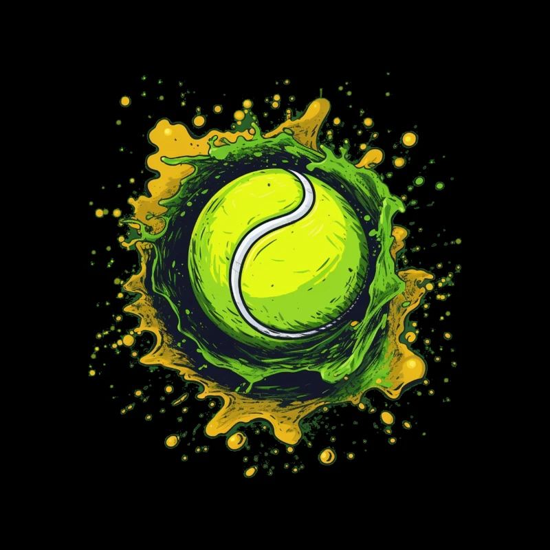 Tennis ball