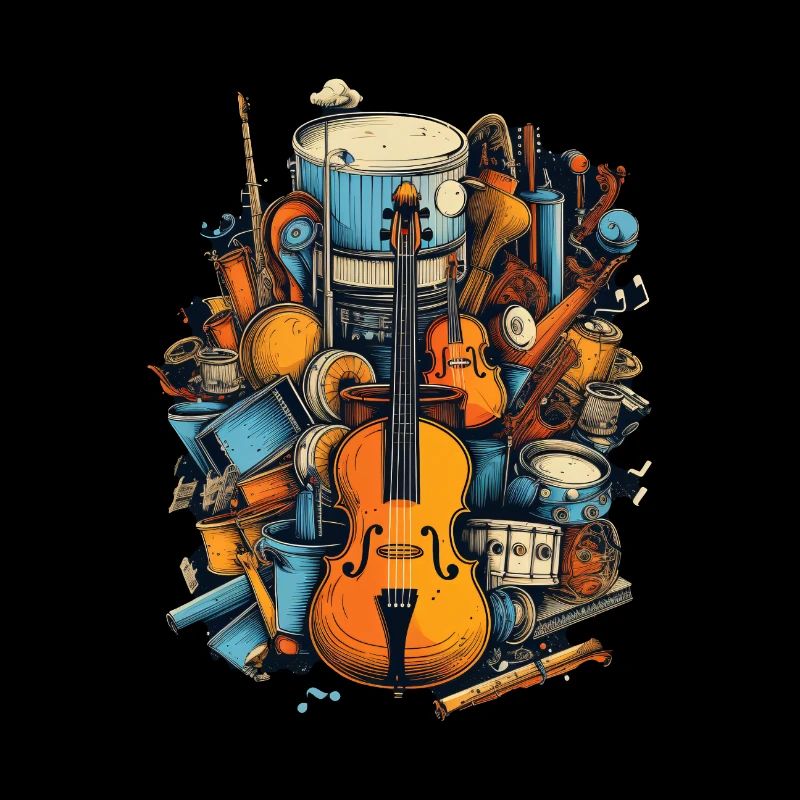 Musik Instrumente