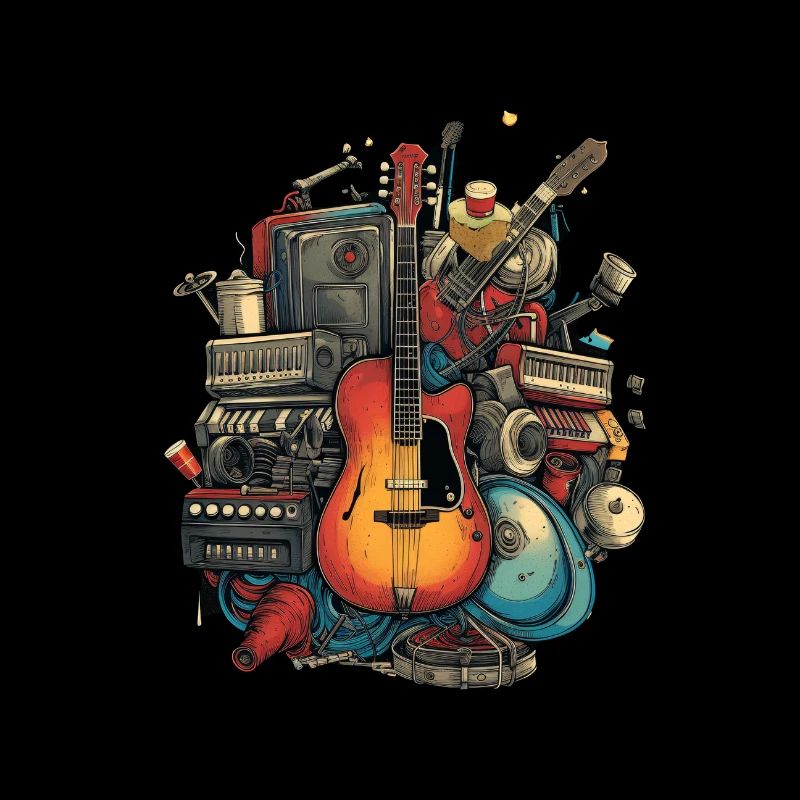 Instruments de musique