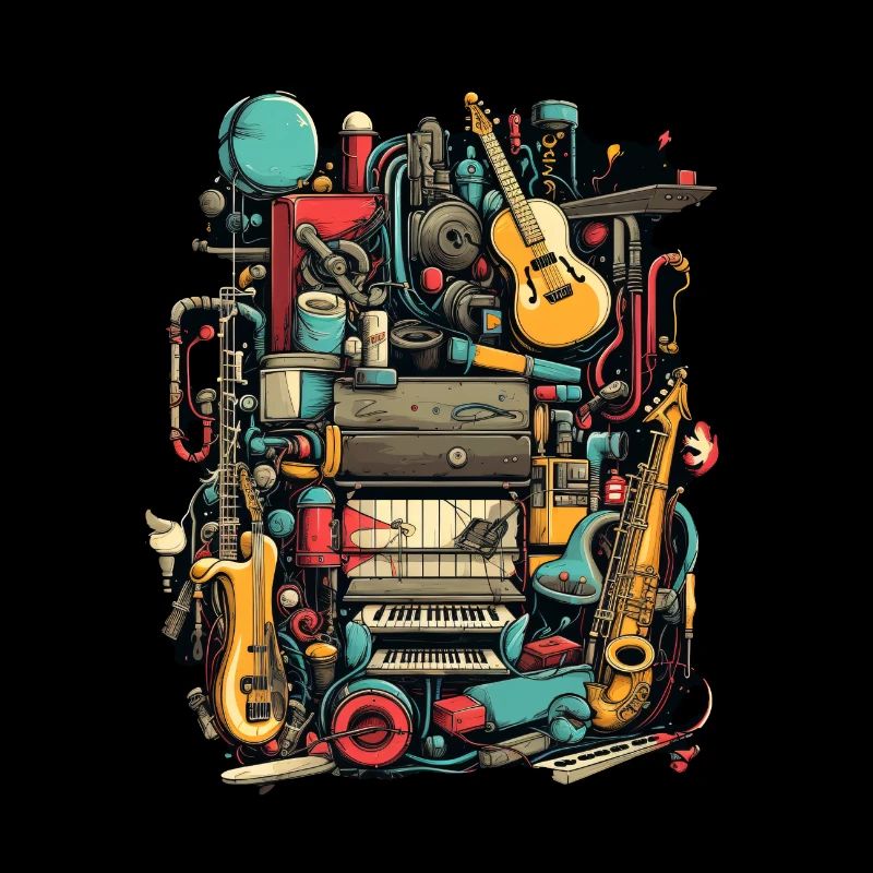 Musik Instrumente
