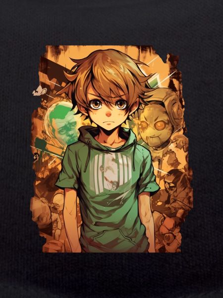 Garçon d’anime