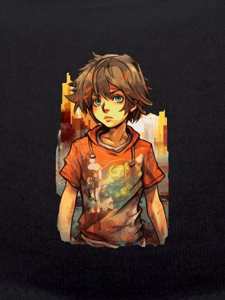 Anime Boy