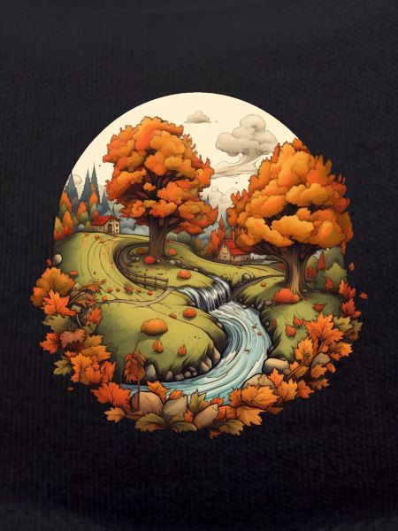 Autumnal landscape