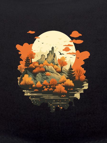 Autumnal landscape