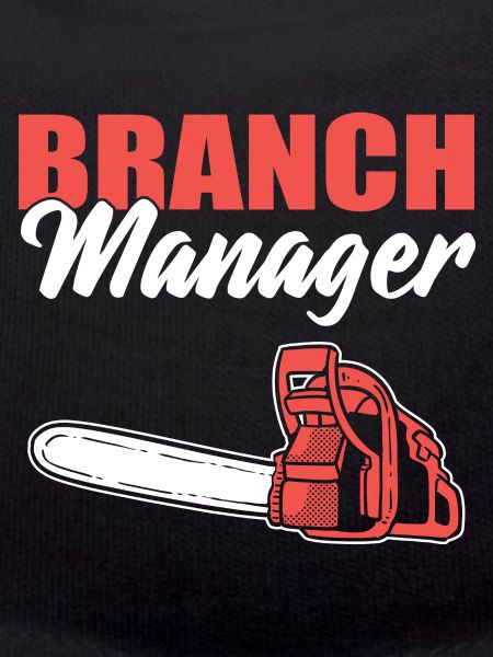 Branch Manager Holzfäller