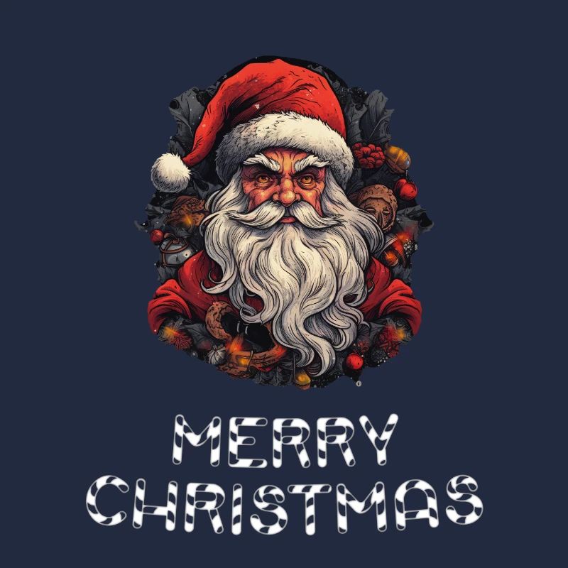 Weihnachtsmann - Marry Christmas