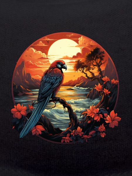 Tropical - Parrot