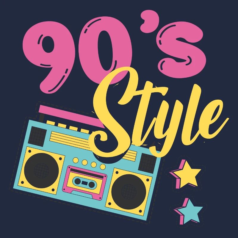 90's style