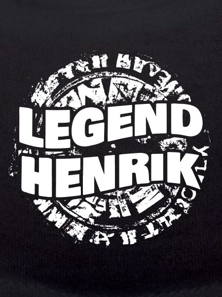 Gift for Henrik