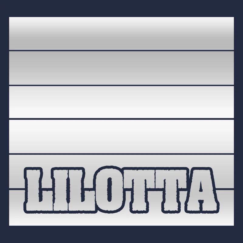 Geschenkidee für Lilotta Tochter Geschenk