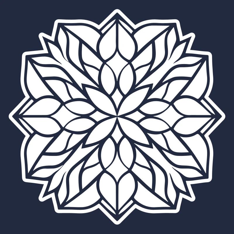 Snowflake Winter