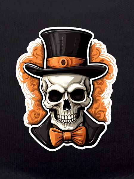 Halloween Skull